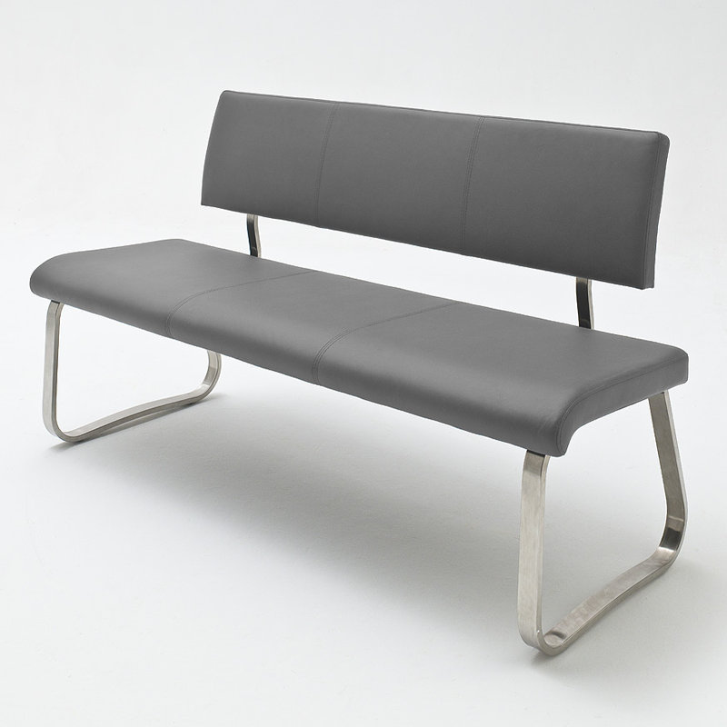 Perspections Gepolsterte Küchenbank aus Kunstleder & Bewertungen